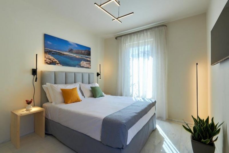 Kokkini Hani Kreta, Kokkini Hani: Exklusives Strandanwesen mit Panoramablick auf Meer und Sonnenuntergang zu verkaufen Haus kaufen